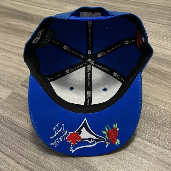 MLB Toronto Blue Jays New Era Snapback Hat - Picture 7 of 7
